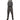 PINNACLE Zippered Breathable Camo Wader 1200g