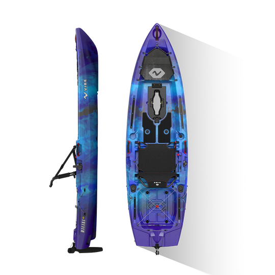 Vibe Kayak, Dry Pocket, Dry Pocket Apparel