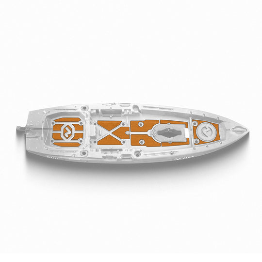 Makana 100 Premium Deck Padding