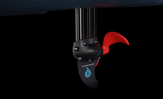 Vibe Kayak, Dry Pocket, Dry Pocket Apparel