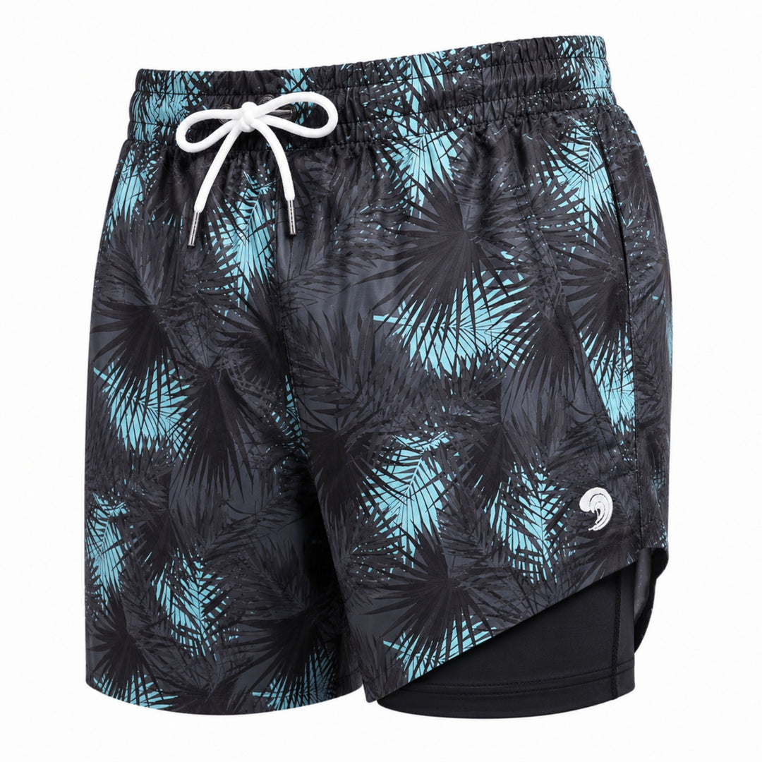 Dry Pocket waterproof pocket swim shorts
