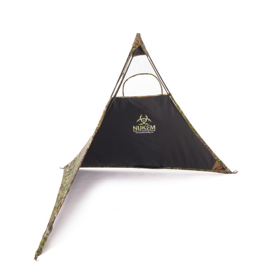 Nukem Hunting Blind - Mossy Oak Obsession