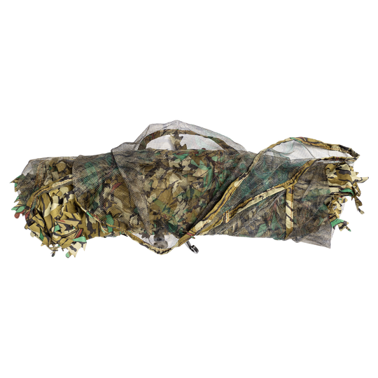 Double Up Panel - Mossy Oak Greenleaf 3D Leafy