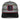 Dancing Skeletons Rainbow Trout 6-Panel Rope Cap