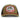 YIPPY KI YAY Fish Rodeo 6-Panel Meshback Rope Cap