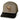 Running Deer 5-Panel Wax Cloth Visor Trucker Hat