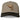 Running Deer 5-Panel Wax Cloth Visor Trucker Hat