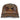 Sunset Bear Cloud Texture 5-Panel Rope Cap