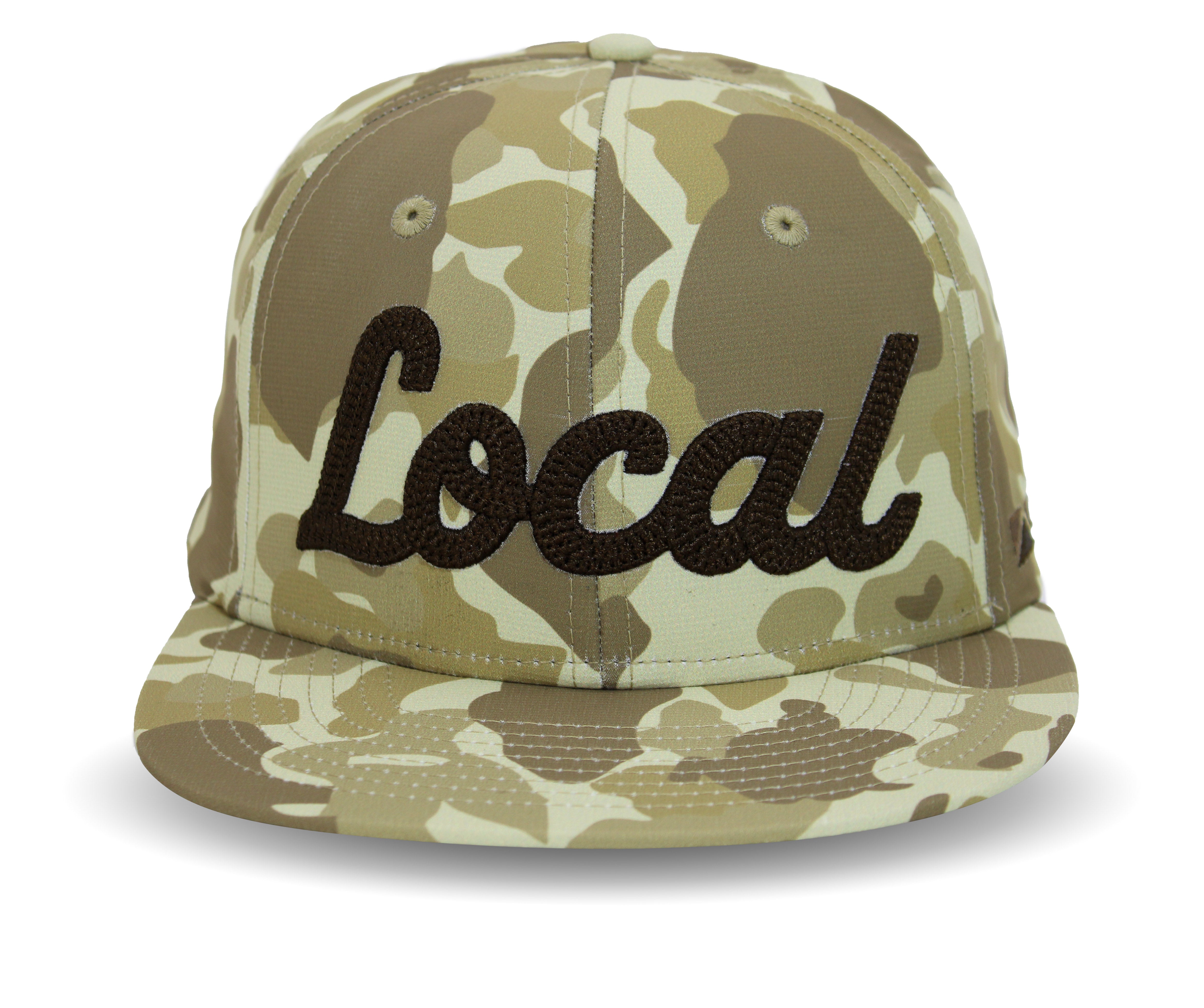 Local Cap LOCAL 6-Panel Mesa Baseball Cap | Dry Pocket