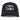 Sunset Bear Cloud Texture 5-Panel Rope Cap
