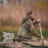 Dry Pocket, Mossy Oak, Dry Pocket Apparel, Duck Hunt, Waterfowl, cooler, dry bag, blind bag, lunch box, waterproof blind bag, waterproof cooler, floating cooler, floating blind bag, 