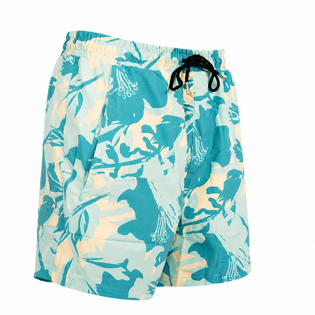 Dry Pocket waterproof pocket swim shorts