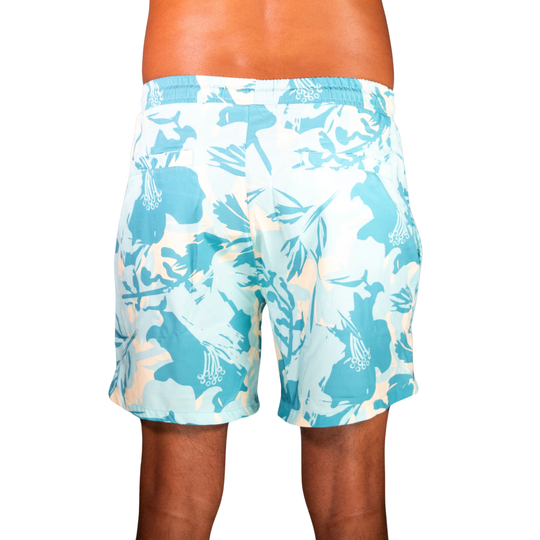 Dry Pocket waterproof pocket swim shorts