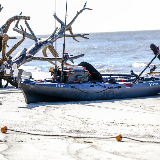 Vibe Kayak, Dry Pocket, Dry Pocket Apparel