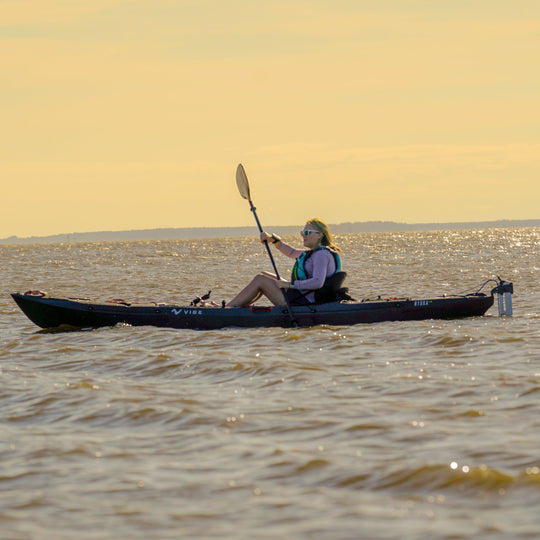 Vibe Kayak, Dry Pocket, Dry Pocket Apparel