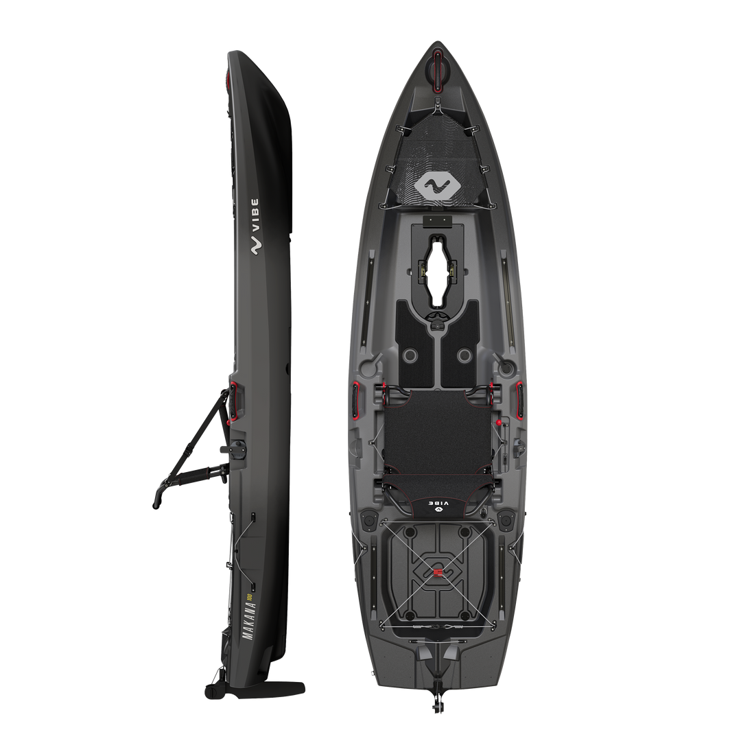 Vibe Kayak, Dry Pocket, Dry Pocket Apparel