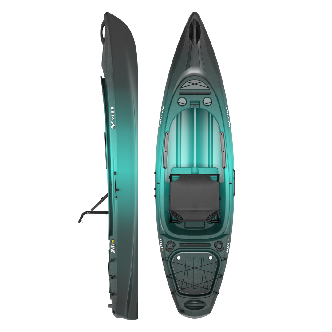 Vibe Kayak, Dry Pocket, Dry Pocket Apparel