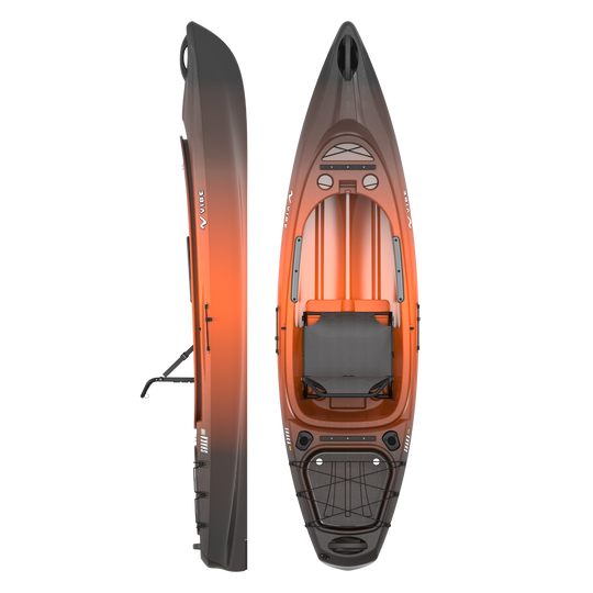 Vibe Kayak, Dry Pocket, Dry Pocket Apparel