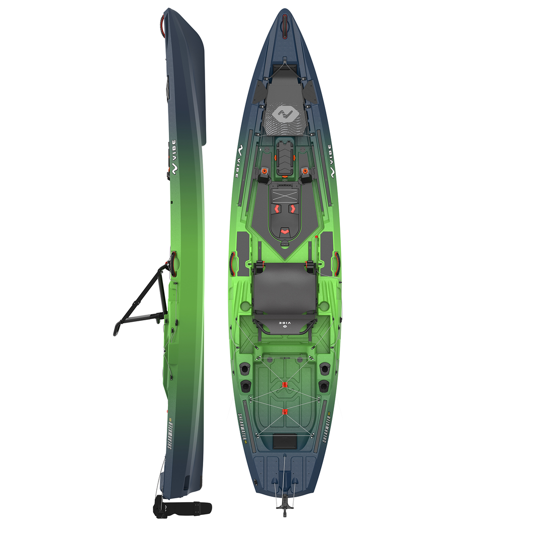 Shearwater 125