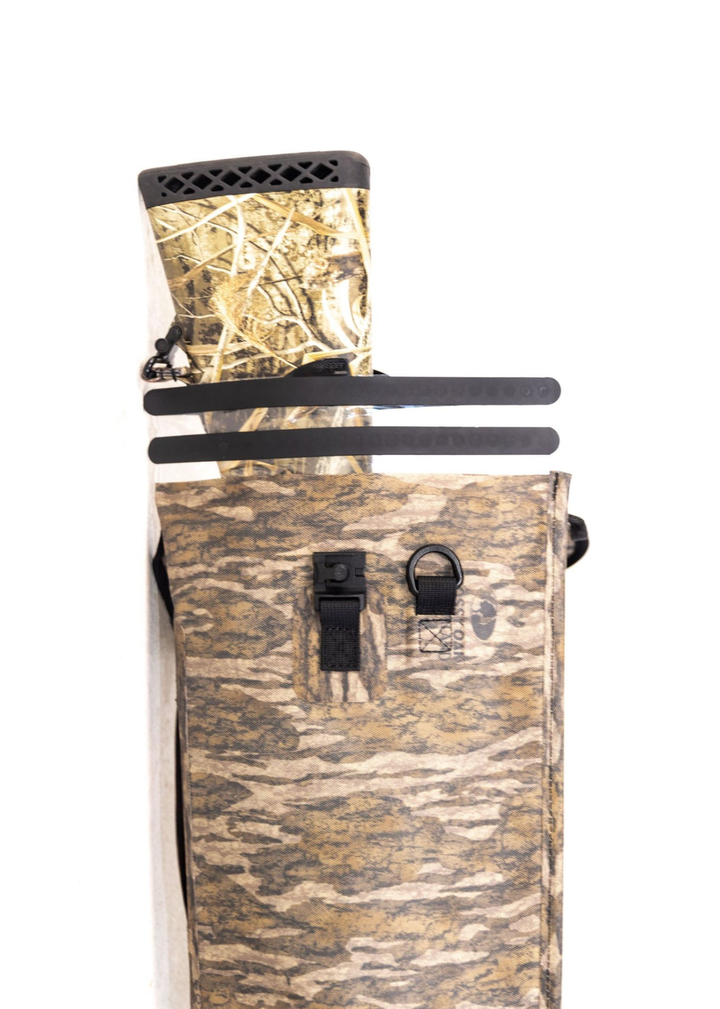 Dry Pocket, Dry Pocket Apparel, Mossy Oak, Shotgun Bag, Waterproof Gun Bag, Rifle Bag, Waterproof Shotgun Bag, Floating Gun Bag, Floating Shotgun Bag, Hunting, Duck Hunting, Duck Hunting Gear, Shotgun Case, Waterproof Shotgun Case, Waterproof Gun Bag, Waterproof Gun Case, Dry Pocket Shotgun Bag