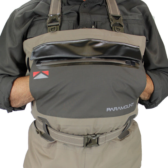 SLATE Breathable Stockingfoot Chest Wader