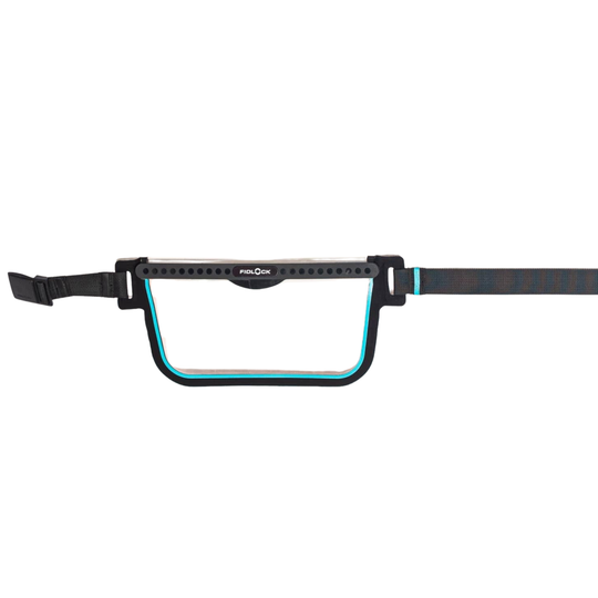 Dry Pocket waterproof and scent proof sling bag or fanny pack made by Fidlock 