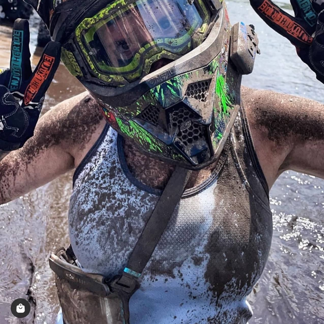 Dry Pocket waterproof and scent proof sling bag or fanny pack made by Fidlock 