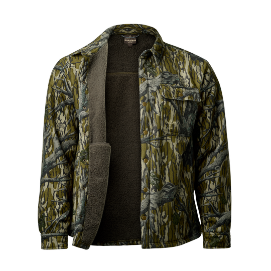 Drifter Series Sherpa Fleece Jacket