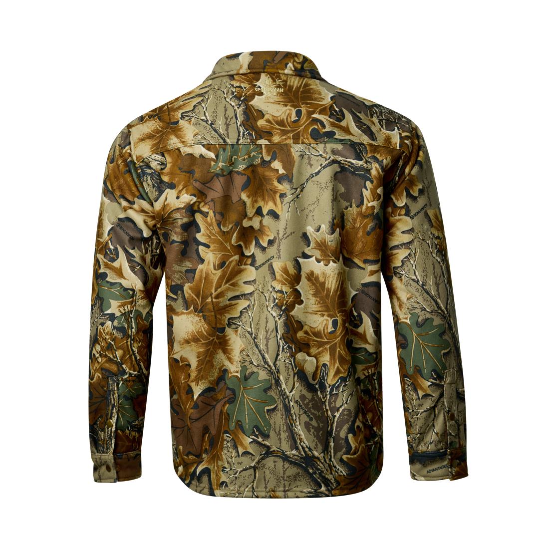 Drifter Series Sherpa Fleece Jacket