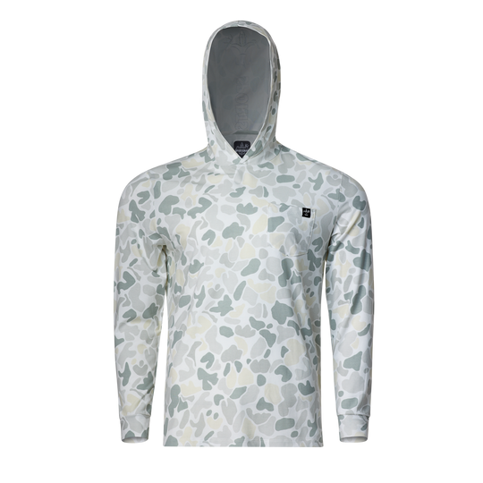 Bamboo Hoodie (Glacier)
