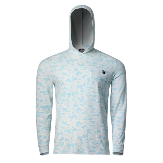 Bamboo Hoodie (Sky)