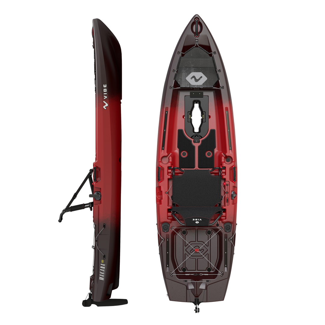 Vibe Kayak, Dry Pocket, Dry Pocket Apparel