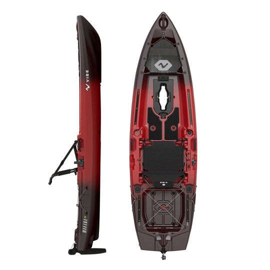 Vibe Kayak, Dry Pocket, Dry Pocket Apparel