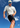 Man wearing Dry Pocket's waterproof pocket swim shorts on the beach 