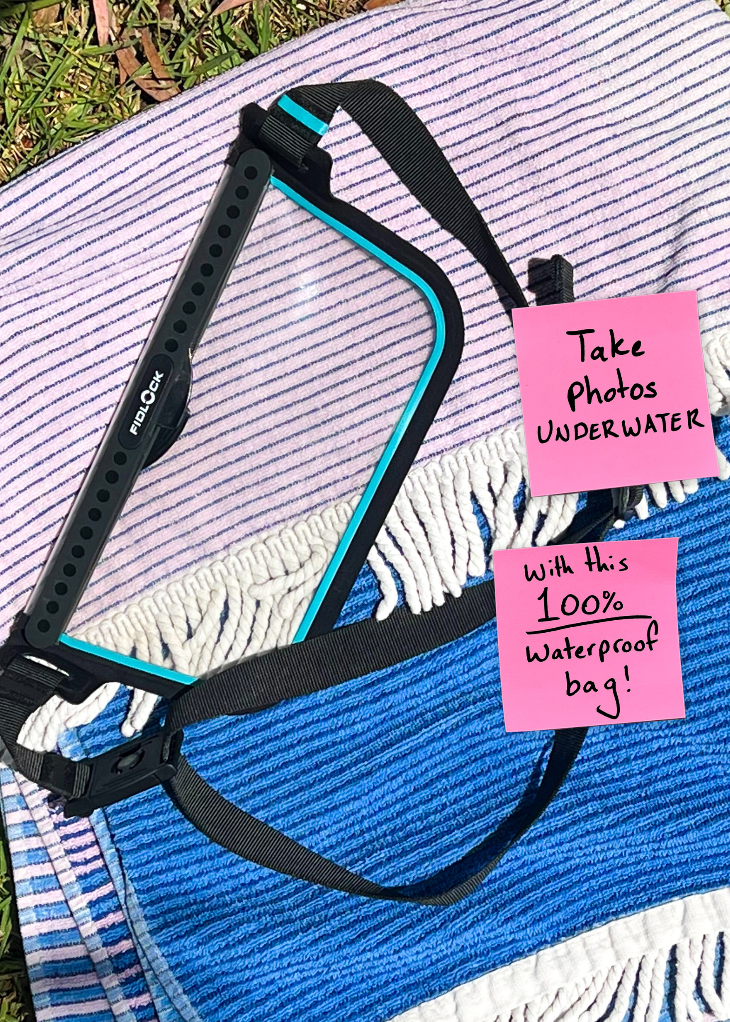 Waterproof Fanny Pack Dry Bag Sling Bag