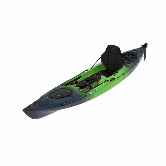 Vibe Kayak, Dry Pocket, Dry Pocket Apparel