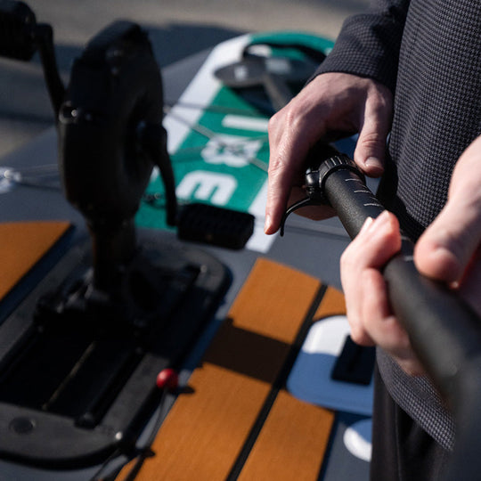 Vibe Kayak, Dry Pocket, Dry Pocket Apparel