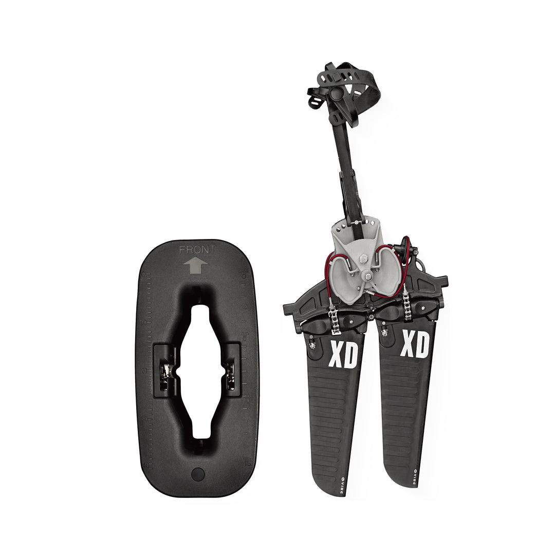 pocket pedals X-Drive Pedal Kit