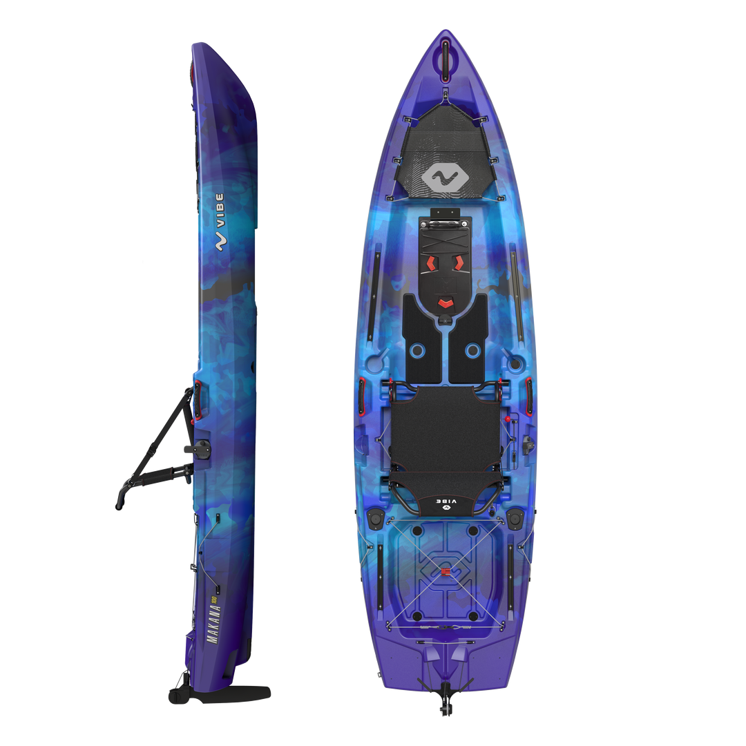 Vibe Kayak, Dry Pocket, Dry Pocket Apparel