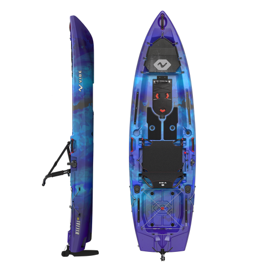 Vibe Kayak, Dry Pocket, Dry Pocket Apparel