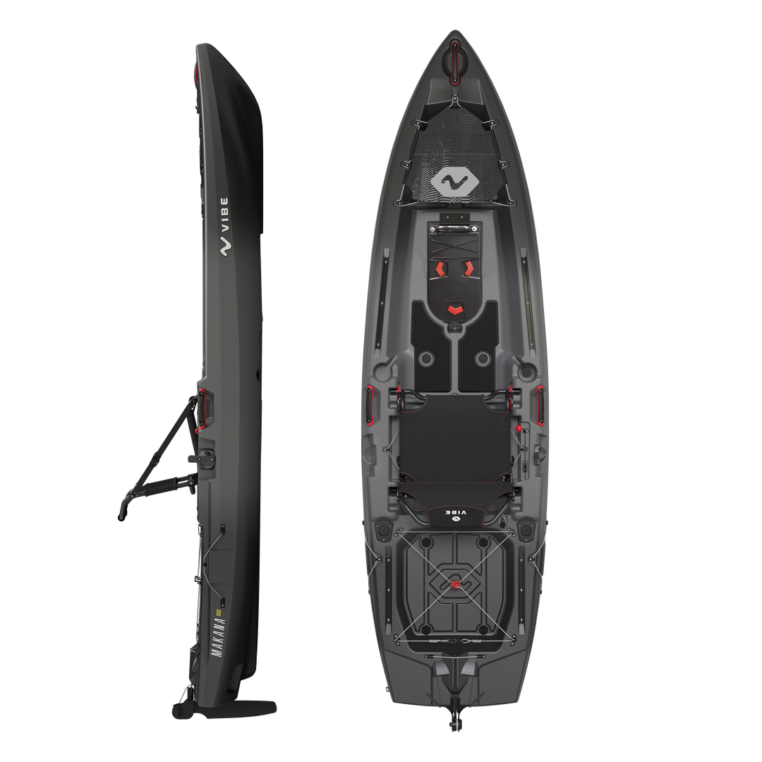 Vibe Kayak, Dry Pocket, Dry Pocket Apparel