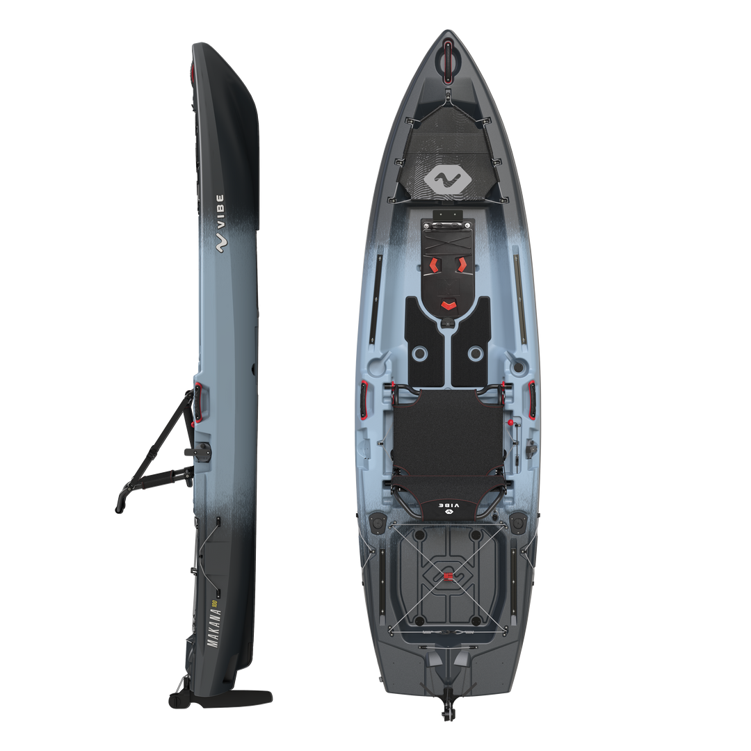 Vibe Kayak, Dry Pocket, Dry Pocket Apparel