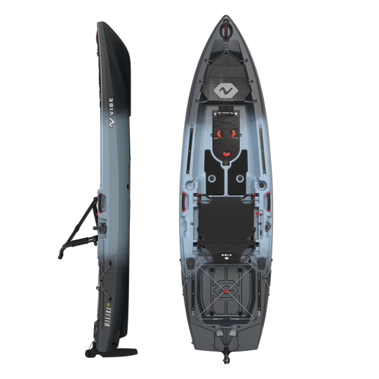 Vibe Kayak, Dry Pocket, Dry Pocket Apparel