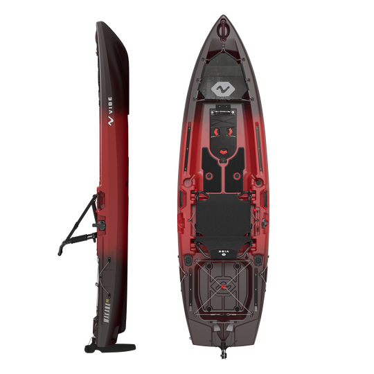 Vibe Kayak, Dry Pocket, Dry Pocket Apparel