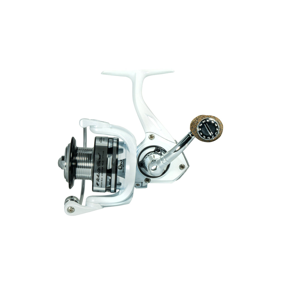 White Bird Spinning Reel