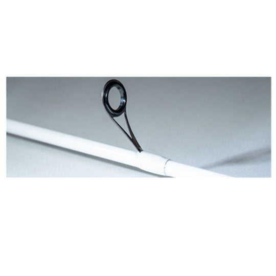 White Bird Spinning Rod