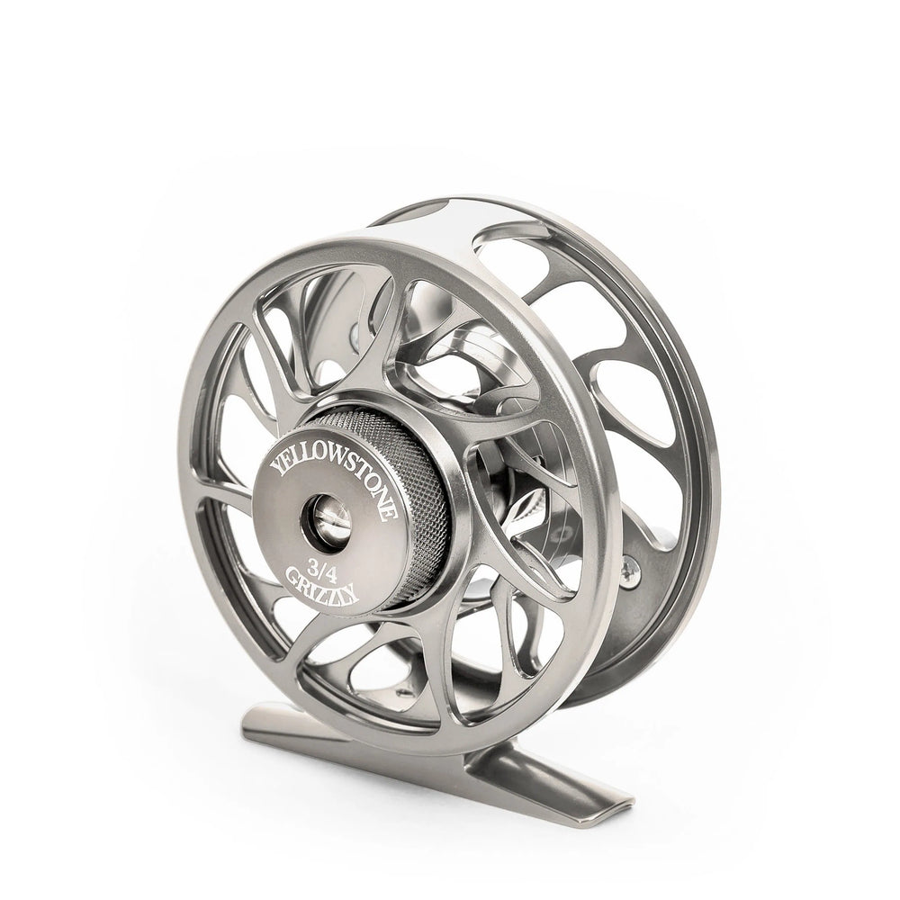 Yellowstone Grizzly Fly Reel
