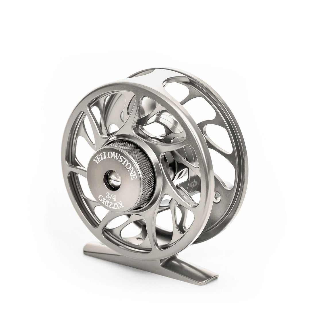 Yellowstone Grizzly Fly Reel