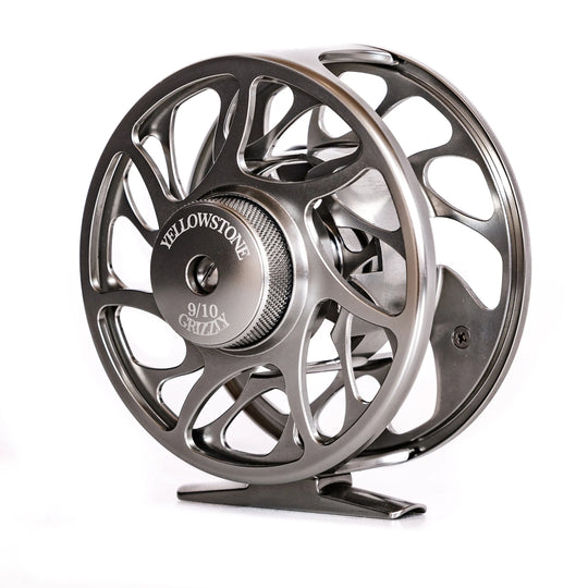 Yellowstone Grizzly Fly Reel