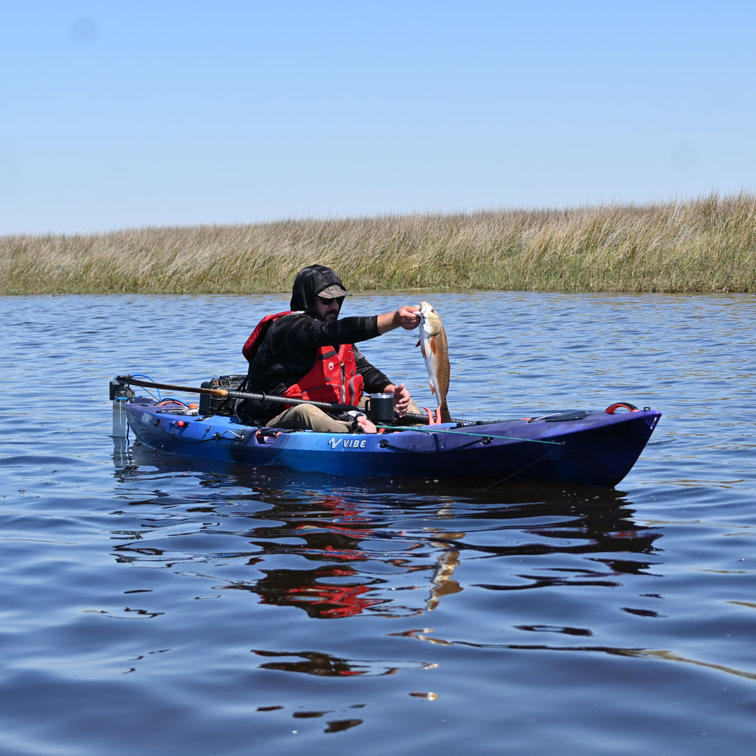 Vibe Kayak, Dry Pocket, Dry Pocket Apparel